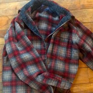Pendleton Flannel